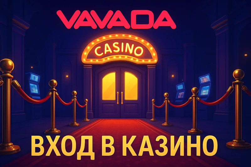 Вавада вход